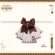 Mademoiselle Pearl Cupcake Apron, Blouse, Skirt, JSK and Ops(Reservation/3 Colours/Full Payment Without Shipping)